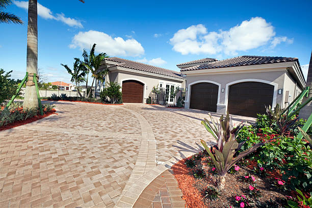 Best Patterned Driveway Pavers in Shadeland, IN