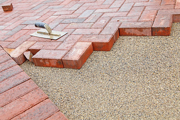 Best Decorative Driveway Pavers in Shadeland, IN